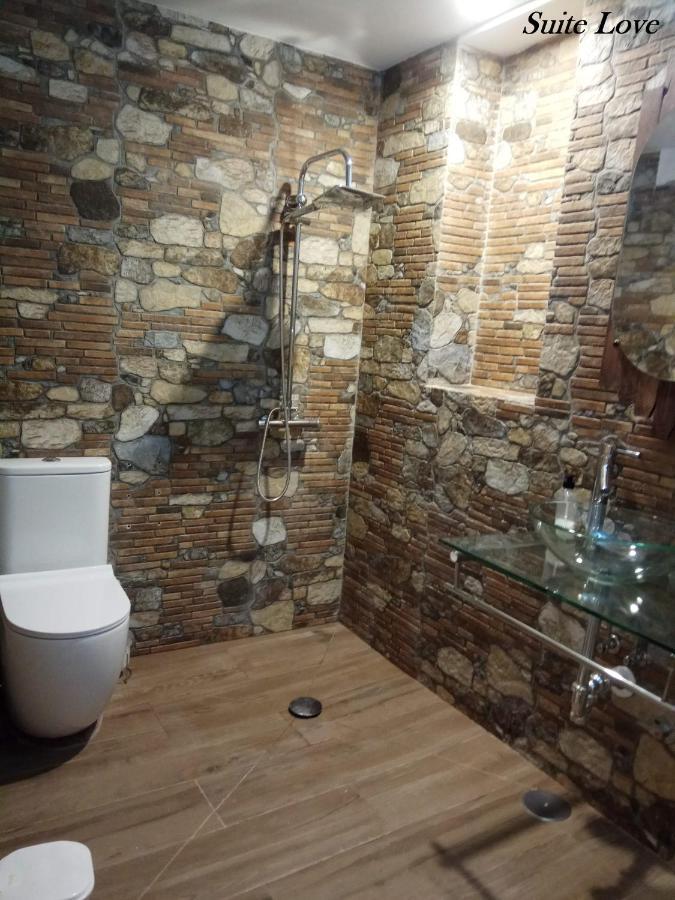 Suite Love Jacuzzi Uceda 외부 사진