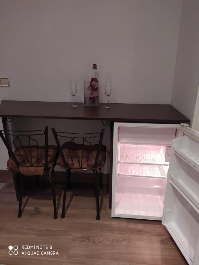 Suite Love Jacuzzi Uceda 외부 사진